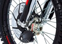 купить Мотоцикл кроссовый эндуро SHARMAX Expert Air 300 в Москве - фото 