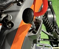 купить Снегоход MOTOLAND Snowfox 200 в Москве - фото 