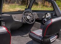 купить Катер-лодка алюминиевая РОСОМАХА R5100 В (60-90 л.с) в Москве - фото 