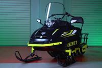 купить Мини-снегоход БУРЛАК Азимут-2 27 л.с. в Москве - фото 