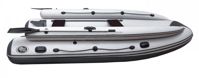 купить Лодка ПВХ SIBRIVER ALLASKA-390 Drive Lux в Москве - фото 