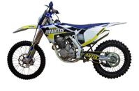 купить Мотоцикл кроссовый эндуро AVANTIS 250 21/18 (165 FMM Design HS 2018) в Москве - фото 