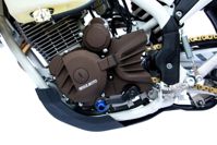 купить Мотоцикл кроссовый эндуро REGULMOTO DYNA в Москве - фото 