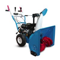 купить Снегоуборщик НЕВА KCM24D в Москве - фото 