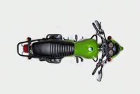 купить Мотоцикл SHARMAX Street Bike D Editions 200 (2024) в Москве - фото 