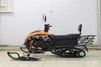 купить Снегоход C.MOTO Snowfox-2 (разборный) в Москве - фото 