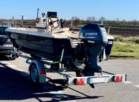 купить 4х-тактный лодочный мотор YAMAHA F40FETL Б/У в Москве - фото 