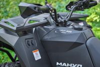 купить Квадроцикл РУСКВАДРО Манул 380 MAX EFI 4×4 в Москве - фото 