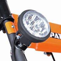 купить Снегоуборщик PATRIOT Сибирь 110 CE в Москве - фото 