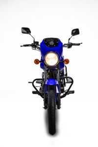 купить Мотоцикл SHARMAX Street Bike D Editions 200 (2024) в Москве - фото 