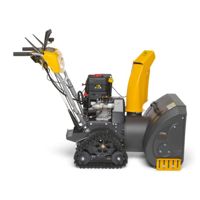 купить Снегоуборщик STIGA ST 5266 PB TRAC в Москве - фото 