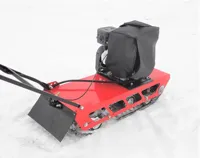 купить Мотобуксировщик ЖЕЛЕЗНАЯ СОБАКА M380 7.5 л.с в Москве - фото 