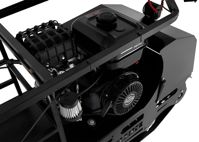 купить Мотобуксировщик FLAIZER GE500 1450 HP18 Maximum в Москве - фото 