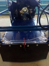 купить Мотобуксировщик ЮКОН 500 Лонг 18.5 л.с. в Москве - фото 