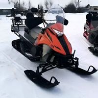 купить Снегоход RACER SM300 Б/У в Москве - фото 