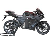 купить Электромотоцикл ELBIKE BULLET в Москве - фото 