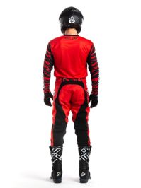 купить Мотоштаны Sharmax Red в Москве - фото 