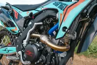 купить Мотоцикл кроссовый эндуро SHARMAX Expert "177" 250 (2024) в Москве - фото 