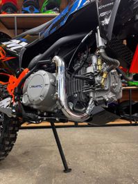 купить Мотоцикл REGULMOTO Spitfire 19/16 Pro PITBIKE в Москве - фото 