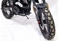 купить Мотоцикл МОТОМИР Mirage 250 ТУРЭНДУРО в Москве - фото 