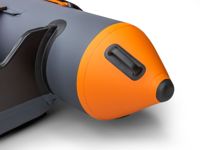 купить Лодка ПВХ STORMLINE Air Classic Tactic 400 в Москве - фото 