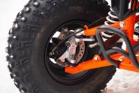 купить Квадроцикл KAYO A200 в Москве - фото 