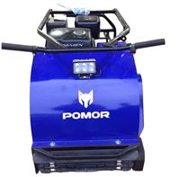 купить Мотобуксировщик POMOR М-500 K15 в Москве - фото 