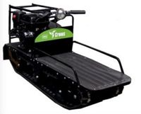 купить Мотобуксировщик CRONUS CR9V открытый в Москве - фото 