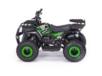 купить Квадроцикл MOTAX Grizlik X16 (ES, BW) в Москве - фото 