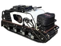 купить Мотобуксировщик БТС Лонг 15 л.с. в Москве - фото 