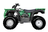 купить Квадроцикл SHARMAX Luxe 250 (2024) в Москве - фото 