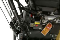 купить Снегоуборщик HANSKONNER HSTG7661ELT в Москве - фото 