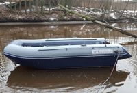 купить Лодка ПВХ ФЛАГМАН DK 350 Jet в Москве - фото 