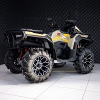 купить Квадроцикл LONCIN Xwolf 700 MUD S (ПСМ) в Москве - фото 