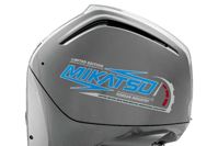 купить 4х-тактный лодочный мотор MIKATSU MF150FEX-T-EFI (2024) в Москве - фото 