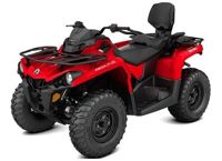 купить Квадроцикл BRP Outlander Max 450 в Москве - фото 