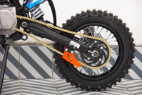 купить Мотоцикл FULL CREW FC125e 17/14 PITBIKE в Москве - фото 