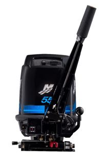 купить 2х-тактный лодочный мотор MERCURY ME 55 ML SeaPro в Москве - фото 