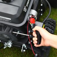 купить Снегоуборщик DEKO ST 560 LE в Москве - фото 