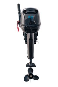 купить 2х-тактный лодочный мотор REEF RIDER RR9.9FHS в Москве - фото 