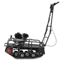 купить Мотобуксировщик ВЕПС "Юнга" 8.5 л.с. в Москве - фото 