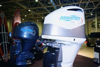 купить 4х-тактный лодочный мотор MIKATSU MF200FEX-T-EFI в Москве - фото 