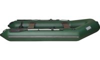 купить Лодка ПВХ PATRIOT Дельта 305 СК в Москве - фото 