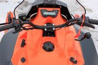 купить Снегоход IRBIS Tungus 600L в Москве - фото 