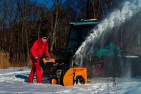 купить Снегоуборщик KETTAMA LUXE KTA120-A Superior в Москве - фото 