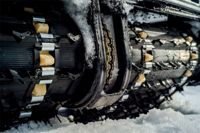 купить Мотобуксировщик МУЖИК М500V Люкс 20 л.с. в Москве - фото 