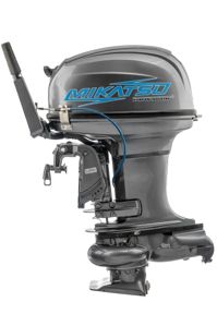 купить 2х-тактный лодочный мотор MIKATSU M40JHS в Москве - фото 
