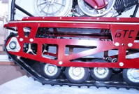 купить Мотобуксировщик БТС Компакт 13 л.с. в Москве - фото 