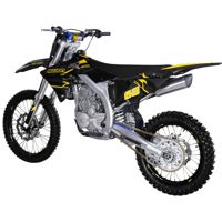 купить Мотоцикл кроссовый эндуро MIKILON MZK 250 в Москве - фото 