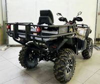 купить Квадроцикл СТЕЛС ATV 800 GUEPARD FF Trophy EPS Cargo 2.0 Б/У в Москве - фото 